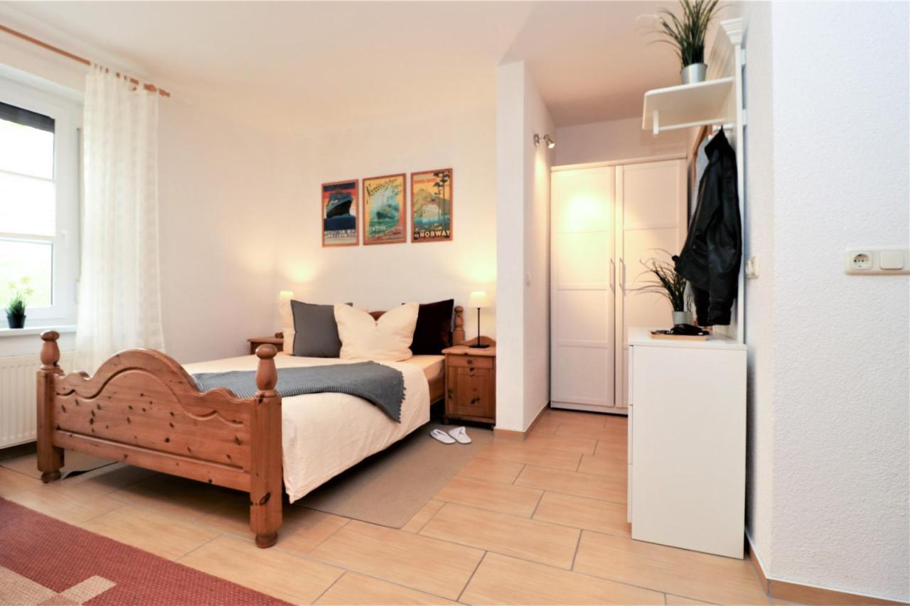 Ferienappartements Zwischen Meer Und Bodden App 06 Wustrow  Kültér fotó