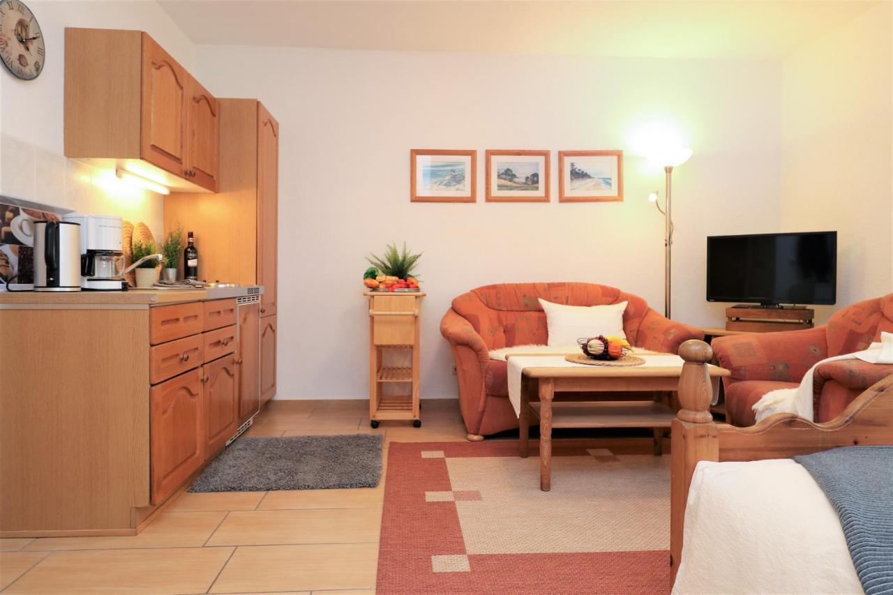Ferienappartements Zwischen Meer Und Bodden App 06 Wustrow  Kültér fotó